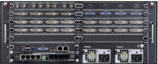 Multi-service Matrix Platform