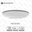 Point d'accès plafonnier, Wifi 4, 2,4Ghz, Antenne 2 dBi, CPU 650 MHz, RAM 64 MHz, Router OS L4