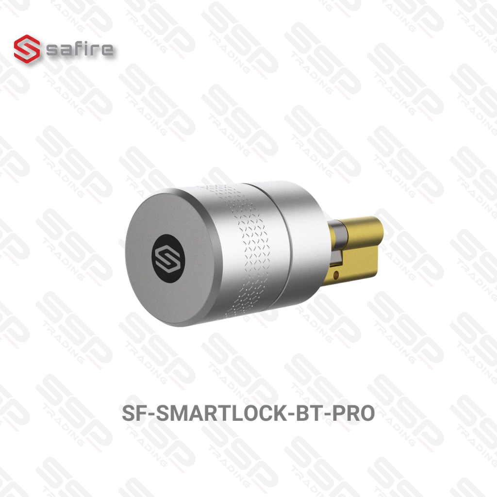 Serrure intelligente Bluetooth, Cloud Smart Lock for iOS & Android