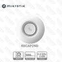 Point d'accès plafonnier, Wifi 4, 2,4Ghz, Antenne 2 dBi, CPU 650 MHz, RAM 64 MB, Router OS L4