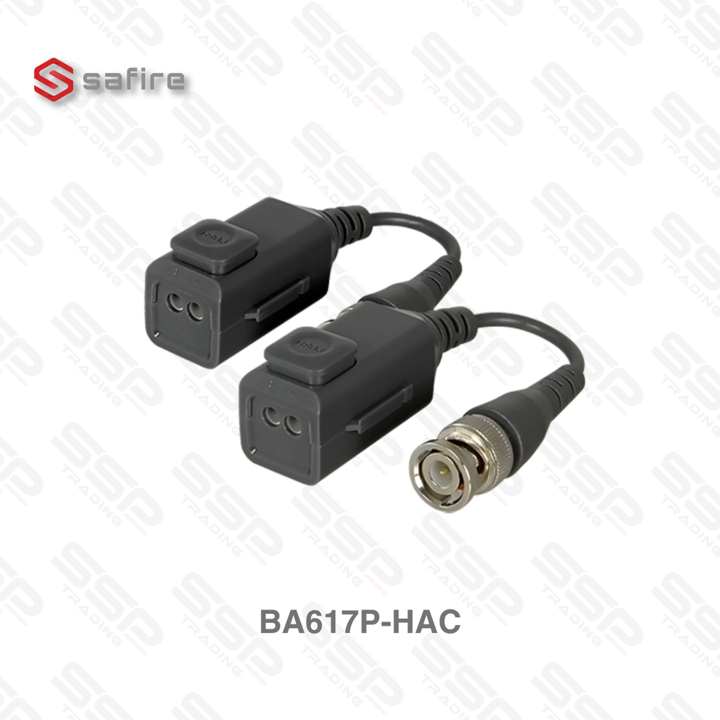 Balun CCTV Up to 4K