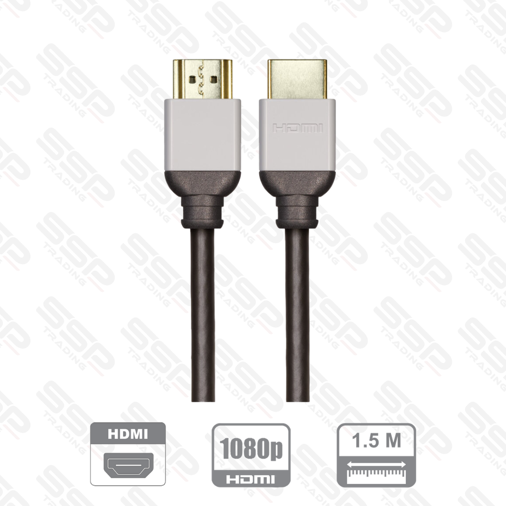 Cable HDMI 1.5 M