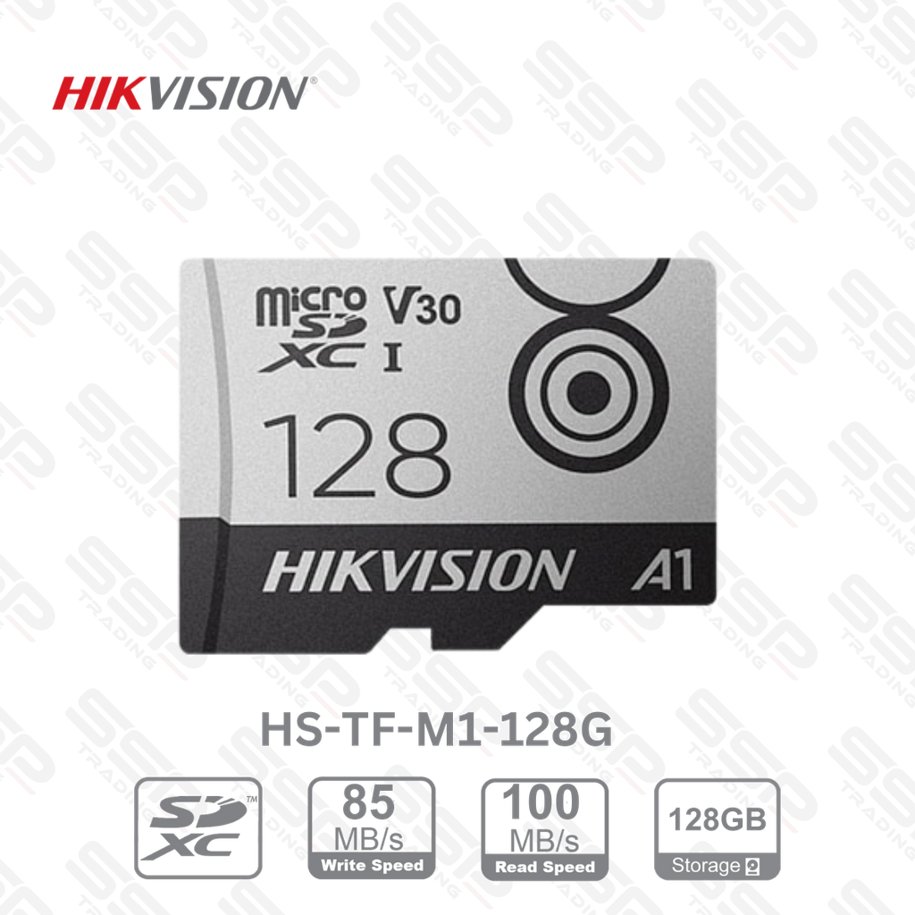 Carte MicroSDXC/128GB/TLC/C10, u1, v30; Up To 100mb/s Read Speed, 85mb/s Write Speed