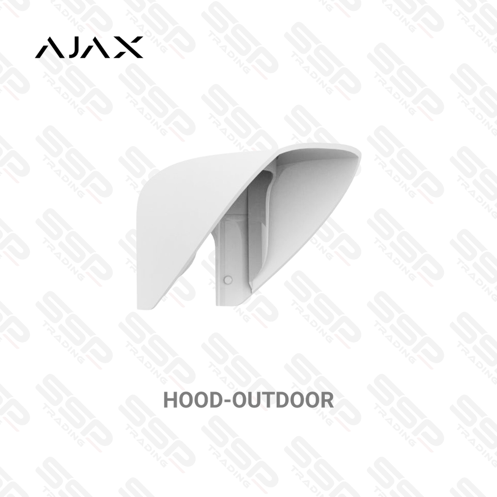 Hood for motionprotect outdoor - motioncam outdoor