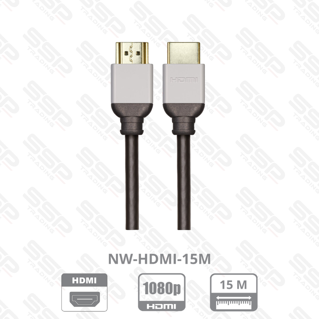 Cable HDMI 15M PLAT