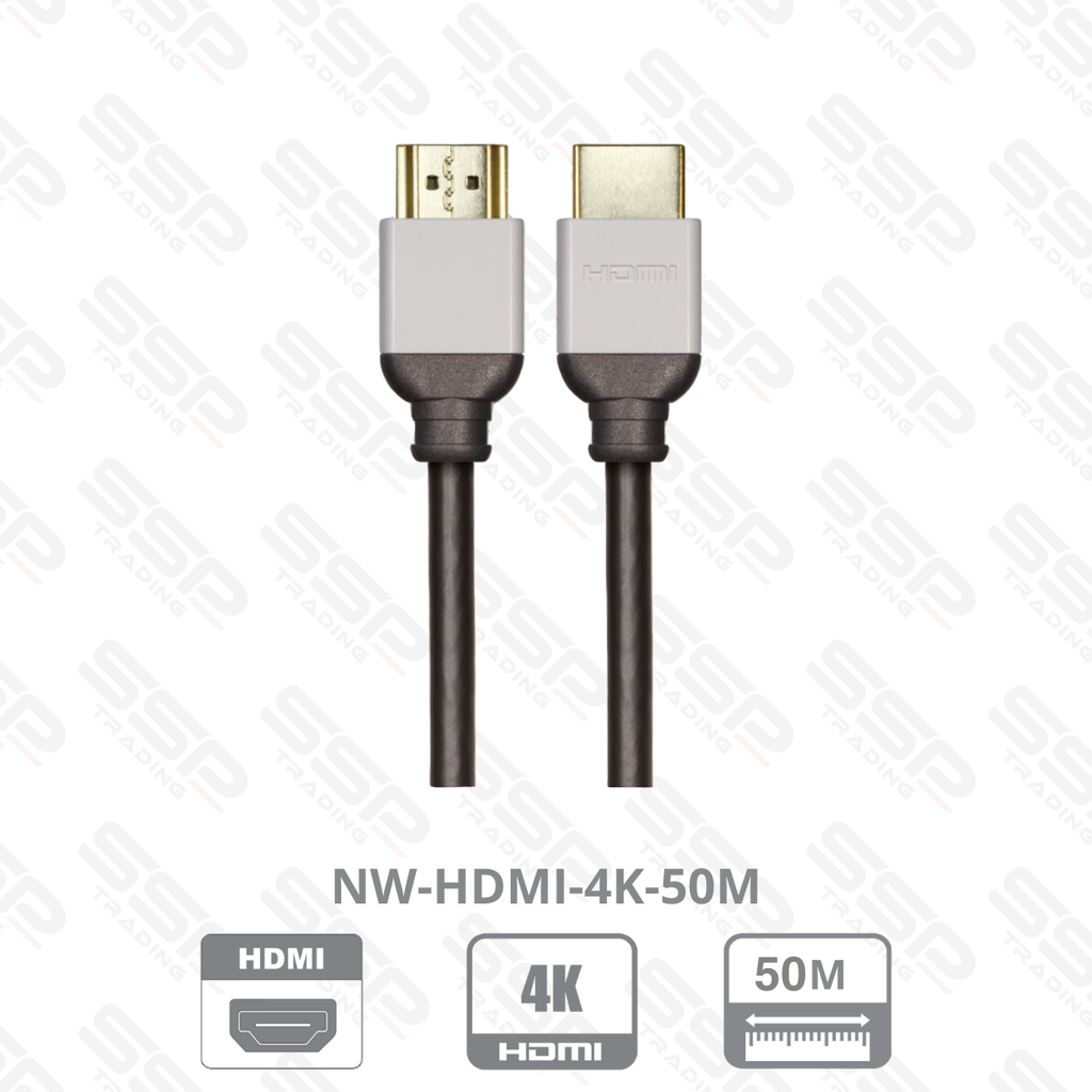 Cable HDMI 4K 50M