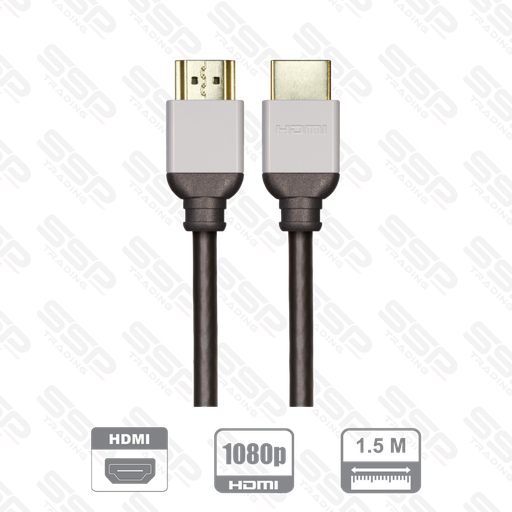 [HDMI-1.5M] Cable HDMI 1.5 M