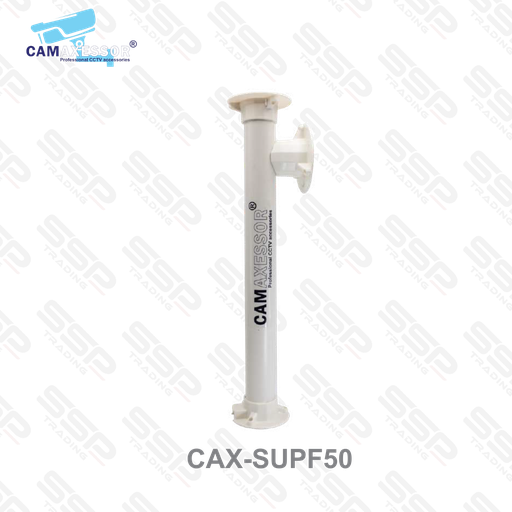 [CAX-SUPF50] Support F 50cm ABS, Tube 4mm, Série Pro