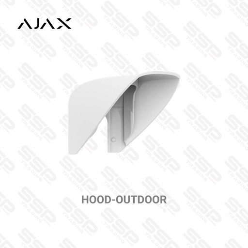 [HOOD-OUTDOOR] Hood for motionprotect outdoor - motioncam outdoor