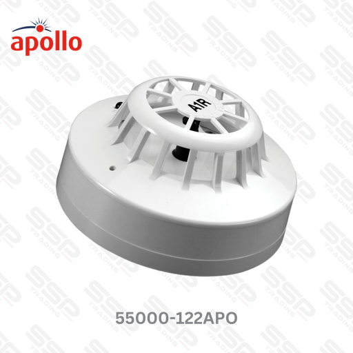 [55000-122APO] Détecteur de chaleur APOLLO CHAL60 standard 60° sans base Série 65