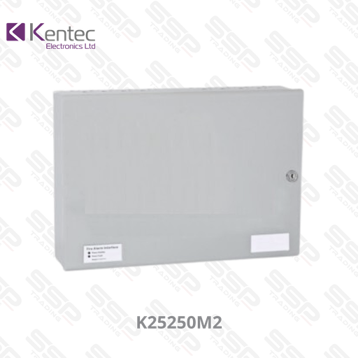 [K25250M2] Unité d'alimentation 24V - 2,5 A (batterie max 7 Ah)