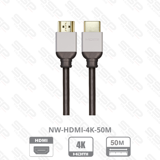 [NW-HDMI-4K-50M] Cable HDMI 4K 50M