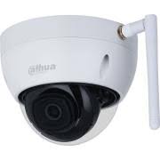 [IPC-HDBW1430DE-SW-0280B] Caméra Dôme IP 4MP, Focale fixe 2.8mm, Wi-Fi, IR:30m, IP67/IK10 - Série LITE